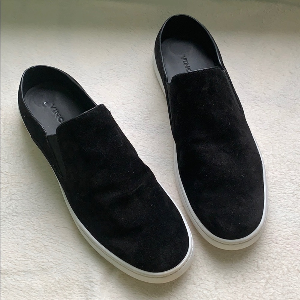 Vince slip ons!